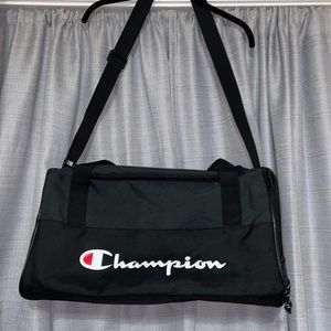 EUC Champion duffle sports bag